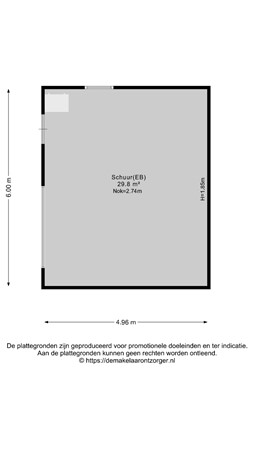Floorplan - Ossehaarseweg 1, 7756 PL Stieltjeskanaal
